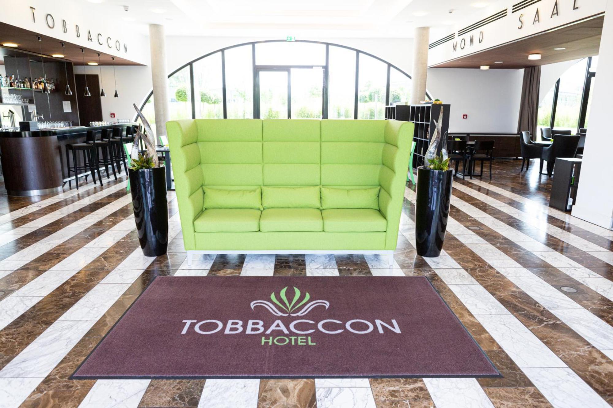 Tobbaccon Hotel Bensheim Exterior photo