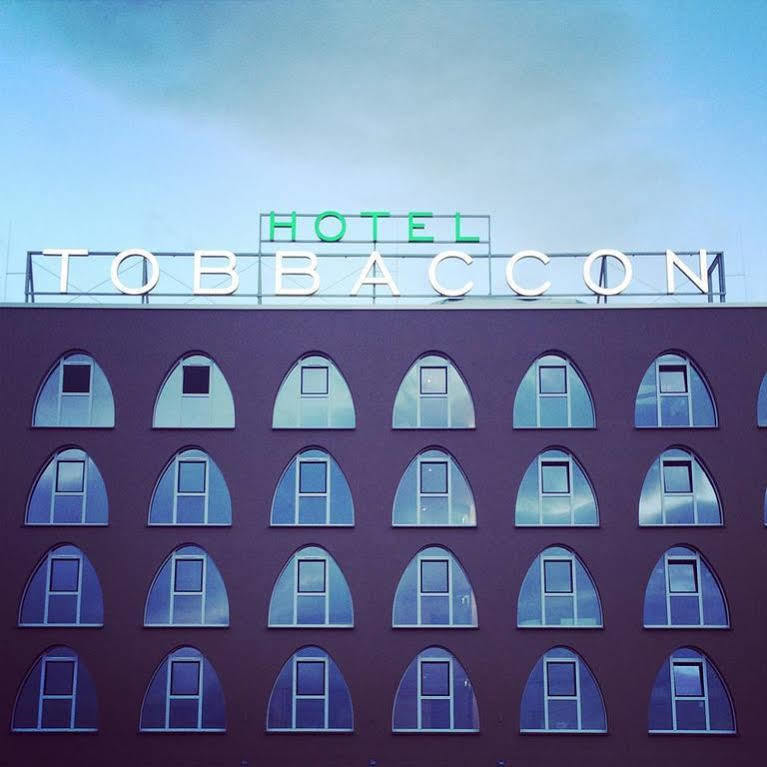 Tobbaccon Hotel Bensheim Exterior photo